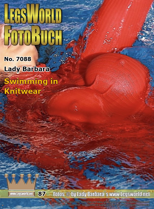 Ebook: 7088 - Lady Barbara
Swimming in Knitwear
When it